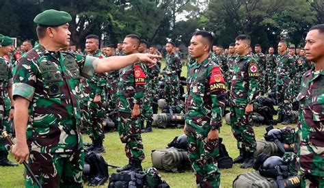 Profil Menantu Luhut Binsar Pandjaitan Yang Diangkat Sebagai Ksad