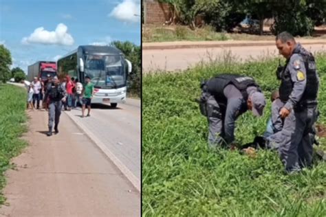 Venezuelano Preso Ap S Invadir Nibus Da Eucatur E Manter Ref Ns