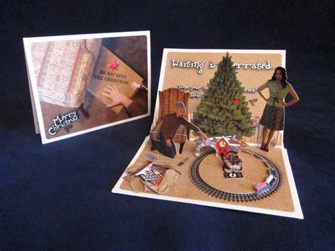 Animated Toy Train Christmas Card – Rob Kelly Design