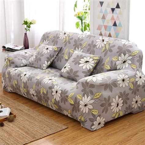 Rutschfeste Sofaabdeckung Elastische Sofa Handtuch Sofa Abdeckungen