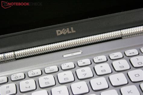 Dell XPS 14z Serisi Notebookcheck Tr