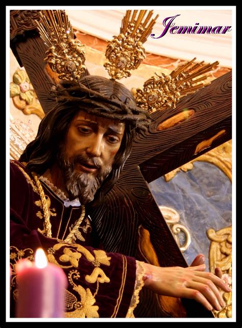 Jemimar Hdad Ntro Padre Jesús Nazareno Solemne Quinario a Ntro