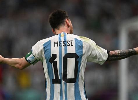 Lionel Messi fue elegido por la revista Time entre las 100 personas más