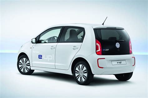 Volkswagen E Up First EV From Volkswagen Is Impressive