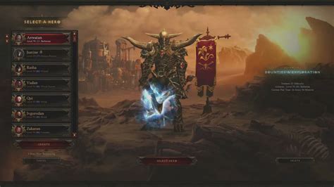 Diablo Iii Reaper Of Souls What S New In Patch 2 3 0 Trailer