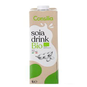 Bevanda Soia Drink Bio Consilia L In Dettaglio Pim Spesa Online