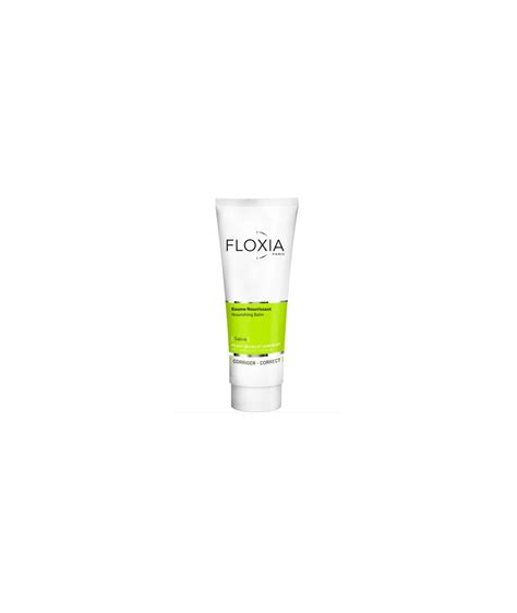 FLOXIA BAUME NOURRISSANT PEAUX SECHES ET SENSIBLES 250ML