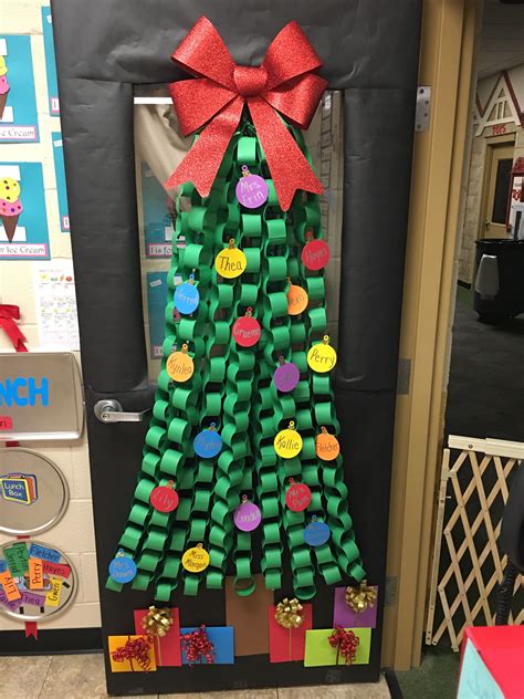 Pin By Dawn Shelton On Christmas Classroom Christmas Decorations Door Decorations Classroom