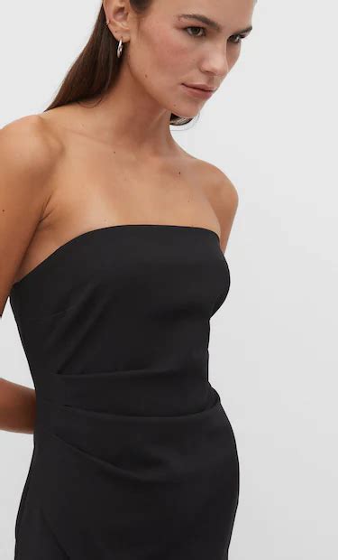 Stradivarius Vestidos De Nueva Temporada A Un Precio Que Ni Primark