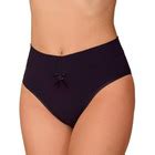 Kit Calcinha Cós Alto Duplo Cotton Lingerie Atacado Ct Mercado Livre