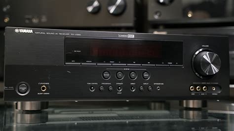 Myyty Yamaha Rx V565 Viritinvahvistin Audio And Hifi Tv Audiofi