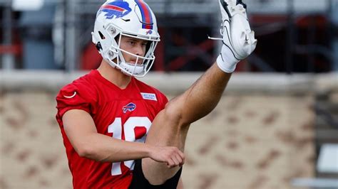 Bills Fans React To Allegations Against Punter Matt Araiza