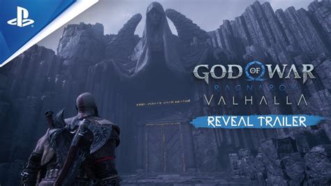 God Of War Ragnarök Valhalla Reveal Trailer Console Monster