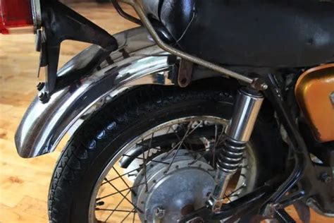 1971 Honda Cb450 Double Overhead Cam