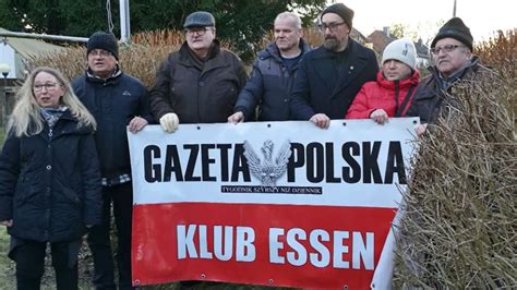 Kluby Gazety Polskiej Essen Niemcy Klub Gazety Polskiej W Essen