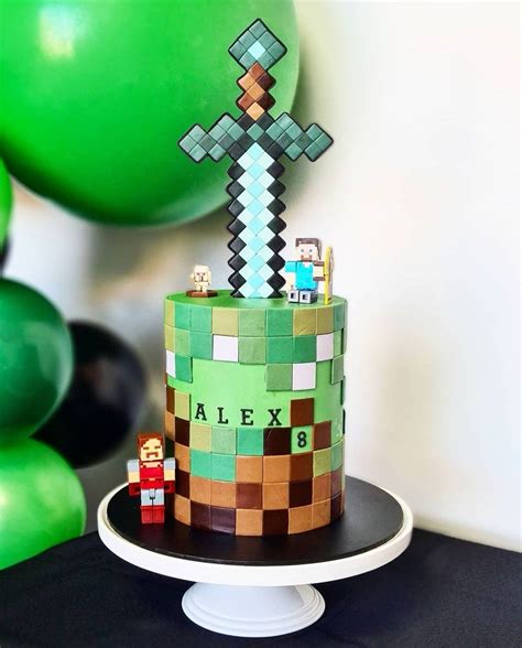 Festa Minecraft Ideias Para Os Apaixonados Pelo Game Artofit