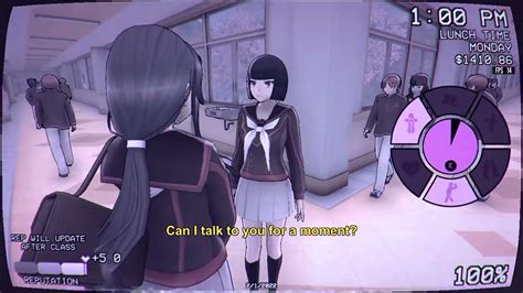 Yandere Simulator S Mode Eliminating Th Rival Youtube