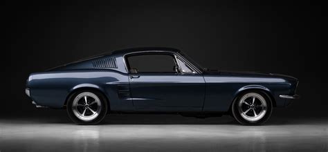 Velocity Modern Classics Crafts Brand New 1967 68 Fastback