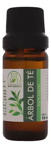 Leo Essencial Productos Mart Mexico Aceite Esencial Tea Tree