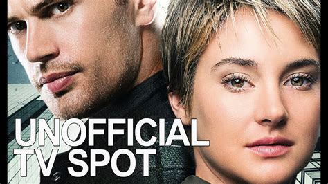 The Divergent Series Insurgent Truth Arrives Official Tv Spot Fanmade Youtube