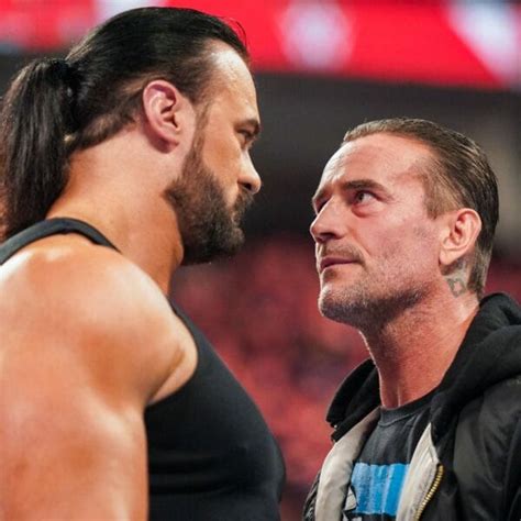 Drew McIntyre será gran rival de CM Punk en Royal Rumble