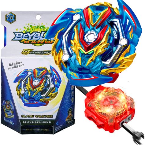 Beyblade Gt B 134 Slash Valkyrie Flame Submarino