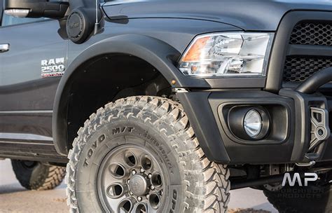 AEV Ram HighMark Fender Flares Murchison Products