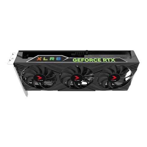 PNY GeForce RTX 4060 8GB XLR8 Gaming VERTO EPIC X RGB Overclocked