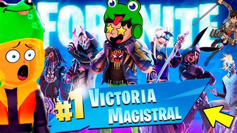 ¡juego Por Primera Vez En Fornite Temporada 2 Capitulo 4 Y Hago