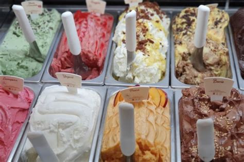 Hot Weather Cool Snack Gelato Joy Across Singapore Lifestyle News