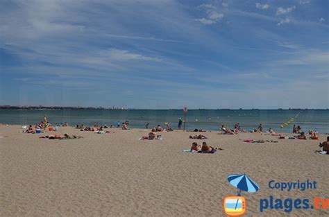 Grande Plage Fos Sur Mer 13 Bouches Du Rhone PACA Plages Tv