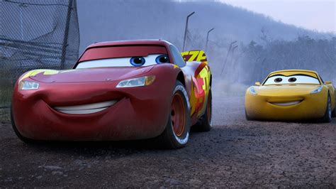 WALLPAPERS HD: Cars 3 Lightning McQueen Cruz Ramirez