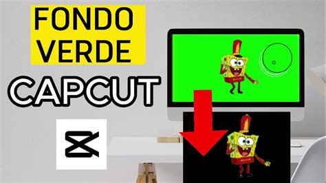 Como Quitar Fondo Verde En Capcut Youtube