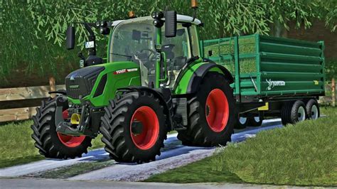 Farmtech EDK500 TDK900 V1 0 0 0 FS22 Mod Farming Simulator 22 Mod