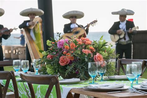 Elena Damy Fiesta Corporate Event On The Beach In Cabo Elena Damy