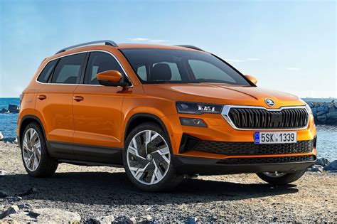 Kenteken Check T Lt Skoda Karoq Autoweek