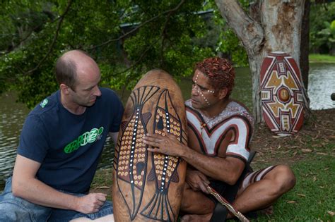 Cairns Attractions Aboriginal Cultural Park Tjapukai