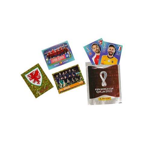 Panini FIFA World Cup Katar 2022 Çıkartma Paketi Fiyatı