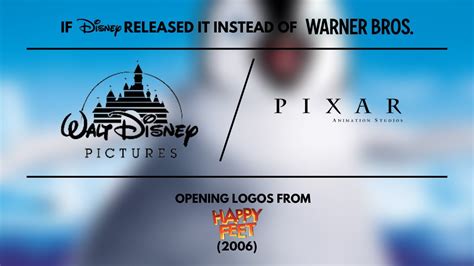 Walt Disney Pictures Pixar Animation Studios 20 Years 2006 YouTube