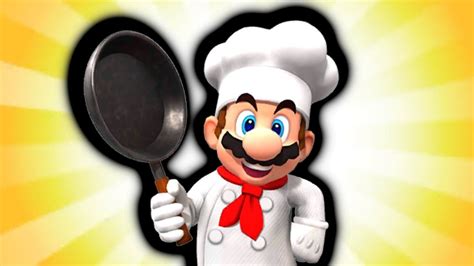 Chef Mario Mario Kart Tour Cooking Tour Youtube