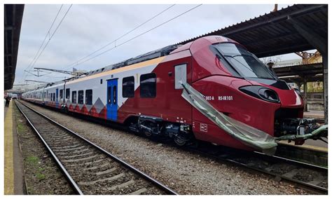 Foto Cum Arat N Interior Trenurile Care Vor Circula Din Iarn Ntre