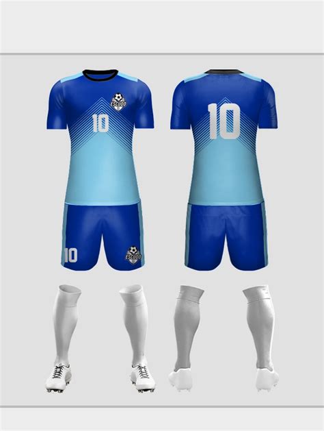 Simuladores De Uniformes De Futebol Criar Camisas Personalizadas