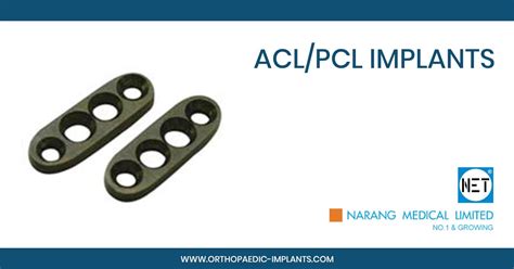 ACL/PCL Implants, ACL/PCL Implants Manufacturer, ACL/PCL Implants Suppliers, Orthopedic Implants ...