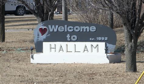 Hallam has a growth spurt 18 years after tornado leveled village