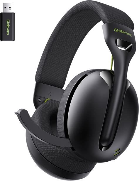 Globvanx Wireless Gaming Headset For Ps5 Ps4 Pc Mac