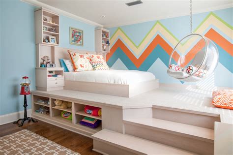 Kids Bedroom | Interior Design