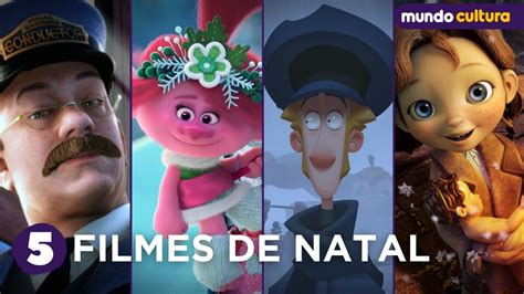 5 FILMES PARA ASSISTIR NO NATAL DISPONÍVEIS NA NETFLIX YouTube