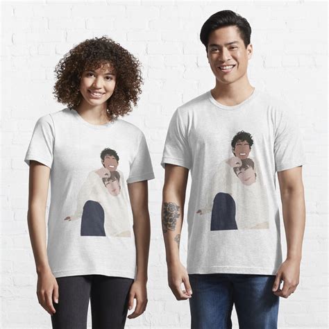 Omar Rudberg And Edvin Ryding Photoshoot T Shirt For Sale By Pinu92 Redbubble Young Royals