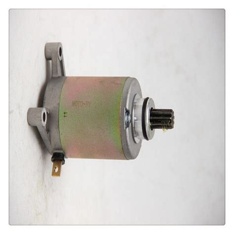 Motorfiets Starter Elektrische Motor Starter Motor Grandado