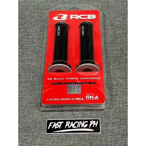 RCB HANDLE GRIP HG66 Rcb Rb Rubber Hand Grip Hg 66 Original Genuine